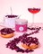 Sweet Spell Dried Rose Petals – Edible Flowers for Drinks, Cocktails, and Cake Decorations – Perfect for Tea, Soap, and Candle Making – 14g